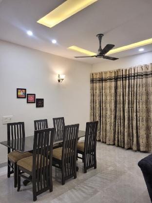 Black pearl Villa panchkula sector 28 Vacation rental in Punjab, India