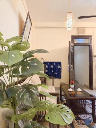 The Golden Glow in Old Quarter Vacation rental in Hanoi