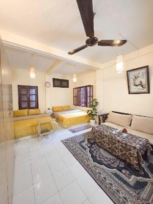 The Golden Glow in Old Quarter Vacation rental in Hanoi