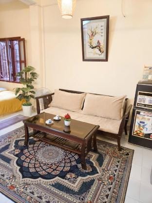 The Golden Glow in Old Quarter Vacation rental in Hanoi