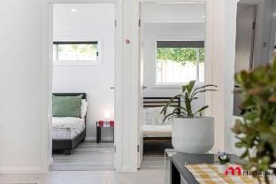 MetaWise BnB Modern 2BR Self-Contained Guest Suite Vacation rental in Campbelltown