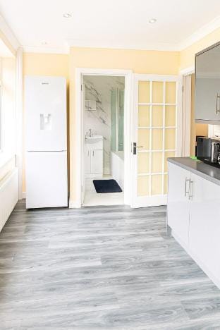 Nayla House – Cozy 4BR with Garden & Parking Vacation rental in Maidenhead
