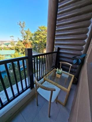 Charming 1BR Overlooking Baguio Cathedral Vacation rental in Baguio