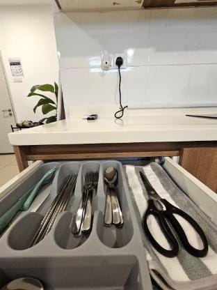 Coway Water Entire Studio PJ/Jaya One/PacificTower Vacation rental in Petaling Jaya