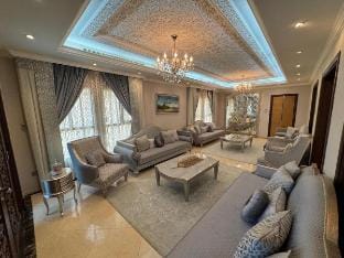 Antique Royal Villa Vacation rental in Ajman