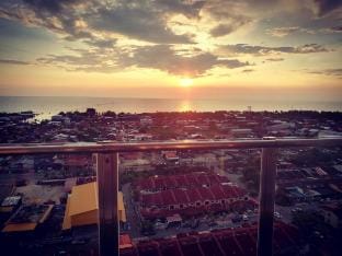 SeaView Homestay 610 A [Sea View] Balcony SeaView Vacation rental in Selangor, Malaysia