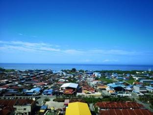 SeaView Homestay 610 A [Sea View] Balcony SeaView Vacation rental in Selangor, Malaysia
