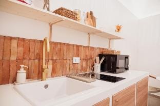 Oaza 2 Central Apt with Private Jacuzzi in Catania Vacation rental in Catania