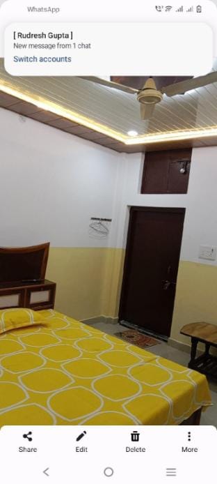 Khushbu guest house Vacation rental in Varanasi