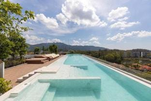 Skypark Vacation rental in Choeng Thale