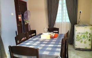 Homestay Inap Desa Dalam Baruh Vacation rental in Terengganu, Malaysia