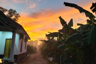 Homestay Inap Desa Dalam Baruh Vacation rental in Terengganu, Malaysia