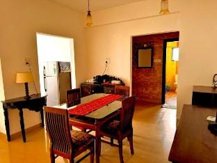 Sky Serein Farm view -Common Pool- 10mins to Baga Vacation rental in Goa, India