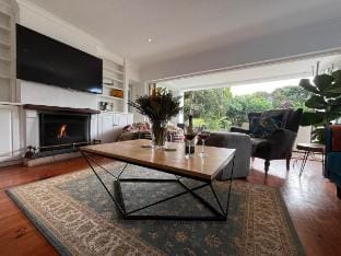 Baha Sanctuary House - 3 Bedroom House with Pool Vacation rental in Plettenberg Bay