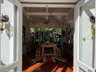 Baha Sanctuary House - 3 Bedroom House with Pool Vacation rental in Plettenberg Bay