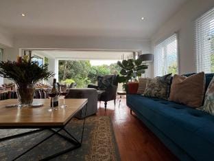 Baha Sanctuary House - 3 Bedroom House with Pool Vacation rental in Plettenberg Bay