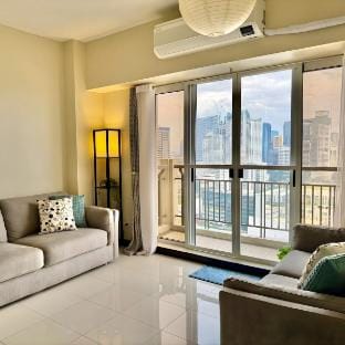 Sheridan Skyline by Easy Properties Vacation rental in Manila City