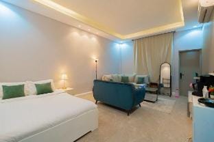 Studio in Sulaymaniyah neighborhood, self check-in Vacation rental in Riyadh