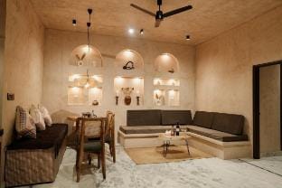 Casa-Boho | 3BHK Mediterranean stay with Jacuzzi Vacation rental in Jaipur