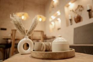 Casa-Boho | 3BHK Mediterranean stay with Jacuzzi Vacation rental in Jaipur