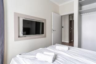 Golden Apartments Warsaw- Mennica Residence#223 Vacation rental in Warsaw