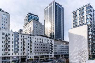 Golden Apartments Warsaw- Mennica Residence#229 Vacation rental in Warsaw