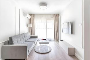 Golden Apartments Warsaw- Mennica Residence#242 Vacation rental in Warsaw