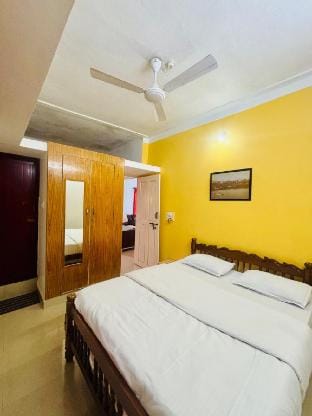 Parijatha Cozy Stay 1BHK Vacation rental in Madikeri