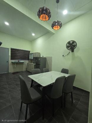 Teratak Jannah - Kuala Nerus Homestay Vacation rental in Terengganu, Malaysia