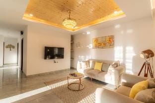 IOI Mountain Getaway, 3BHK Shimla Vacation rental in Shimla