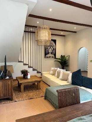 Casa Andaluz 2 Canggu | 2BR Stable View Pool Villa Vacation rental in North Kuta
