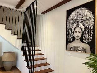 Casa Andaluz 2 Canggu | 2BR Stable View Pool Villa Vacation rental in North Kuta