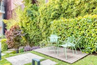 1+1 with Private Garden in Beyoğlu Galata Vacation rental in Istanbul