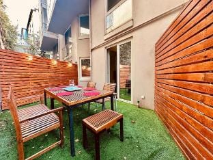 1+1 with Private Garden in Beyoğlu Galata Vacation rental in Istanbul