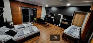Apartman uprostřed lesa s infrasaunou Vacation rental in Czechia