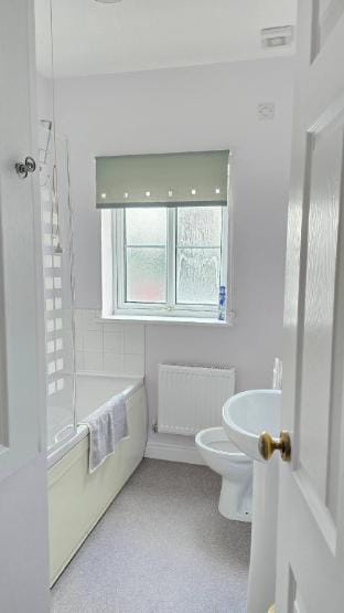 Centrally-Located House in Lincoln Vacation rental in Lincoln