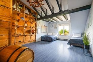 Urban Spa House  Jacuzzi, Sauna, Taras & Grill Vacation rental in Warsaw