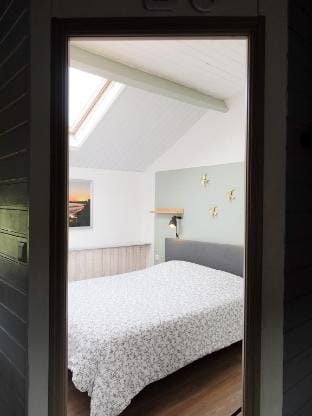 Le Pré d'Olonne, Gîte Les Oiseaux, 2-4 p Vacation rental in Château-d'Olonne