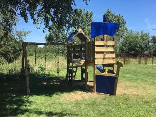 Le Pré d'Olonne, Gîte Les Oiseaux, 2-4 p Vacation rental in Château-d'Olonne