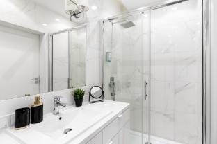 Golden Apartments Warsaw- Mennica Residence#147 Vacation rental in Warsaw