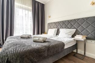 Golden Apartments Warsaw - Mennica Residence#203 Vacation rental in Warsaw