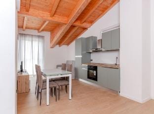 Deluxe two-room apartment a7 Vacation rental in Sesto San Giovanni