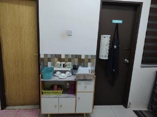 Seri Homestay Budget Apartment Seri Iskandar  Vacation rental in Perak Tengah District