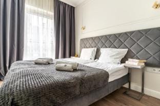 Golden Apartments Warsaw- Mennica Residence#149 Vacation rental in Warsaw