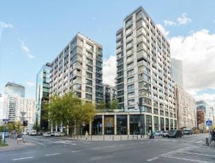 Golden Apartments Warsaw- Mennica Residence#149 Vacation rental in Warsaw