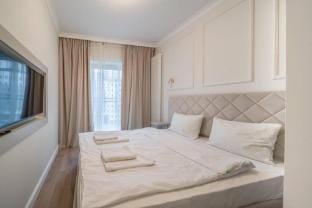 Golden Apartments Warsaw- Mennica Residence#193 Vacation rental in Warsaw