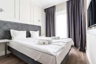 Golden Apartments Warsaw - Mennica Residence#194 Vacation rental in Warsaw