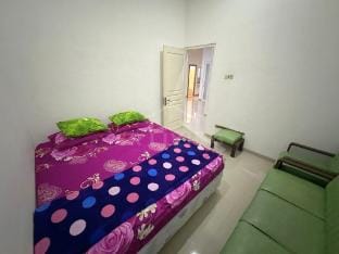 SR7 Vacation Home near Alun Alun Kota Batu Vacation rental in Batu