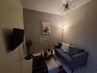 Wake to Sunrise at McQueen Suites 1BR Brenthill Vacation rental in Baguio