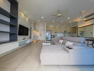 Mykey Atlantis Family House 3 Bedroom@JonkerStreet Vacation rental in Malacca